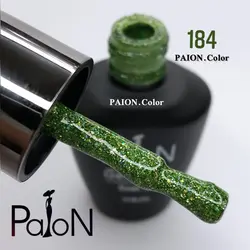 لاک ژل نرمال پایون کد 184