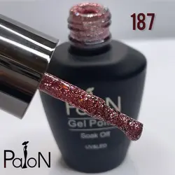لاک ژل نرمال پایون کد 187