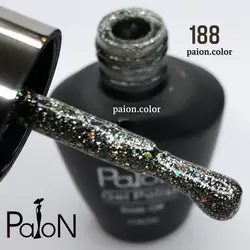 لاک ژل نرمال پایون کد 188