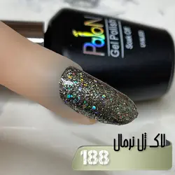 لاک ژل نرمال پایون کد 188