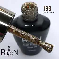 لاک ژل نرمال پایون کد 190