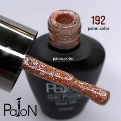 لاک ژل نرمال پایون کد 192