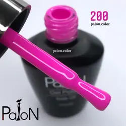 لاک ژل نرمال پایون کد 200