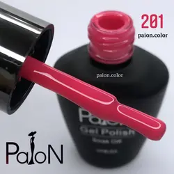 لاک ژل نرمال پایون کد 201