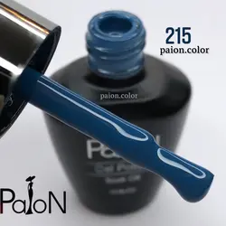 لاک ژل نرمال پایون کد 215