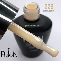 لاک ژل نرمال پایون کد 228