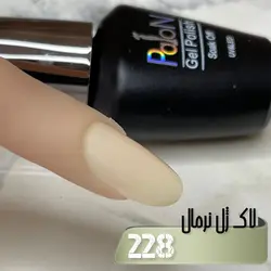 لاک ژل نرمال پایون کد 228