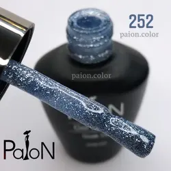 لاک ژل نرمال پایون کد 252