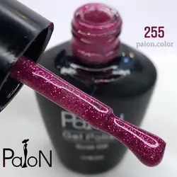 لاک ژل نرمال پایون کد 255