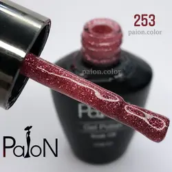 لاک ژل نرمال پایون کد 253