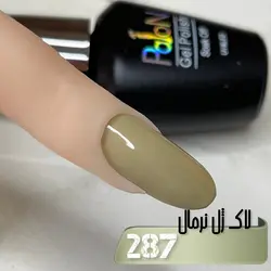 لاک ژل نرمال پایون کد 287