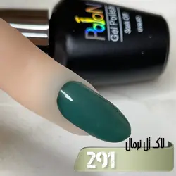 لاک ژل نرمال پایون کد 291