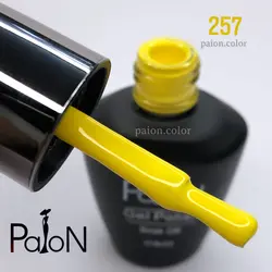 لاک ژل نرمال پایون کد 257