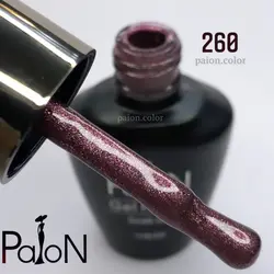 لاک ژل نرمال پایون کد 260