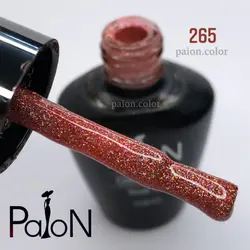 لاک ژل نرمال پایون کد 265