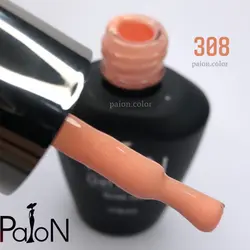 لاک ژل نرمال پایون کد 308