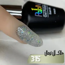 لاک ژل نرمال پایون کد 315