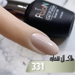 لاک ژل نرمال پایون کد 331