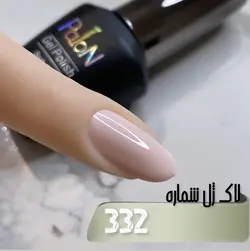 لاک ژل نرمال پایون کد 332