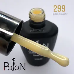 لاک ژل نرمال پایون کد 299