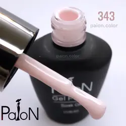 لاک ژل نرمال پایون کد 343