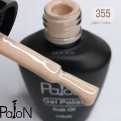 لاک ژل نرمال پایون کد 355