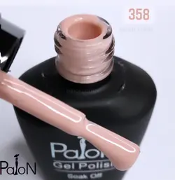 لاک ژل نرمال پایون کد 358