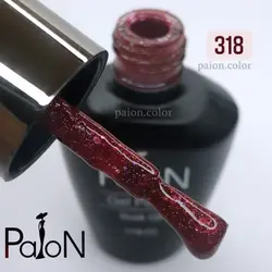 لاک ژل نرمال پایون کد 318