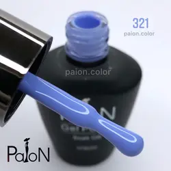 لاک ژل نرمال پایون کد 321