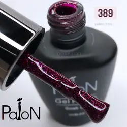 لاک ژل نرمال پایون کد 389