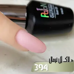 لاک ژل نرمال پایون کد 394