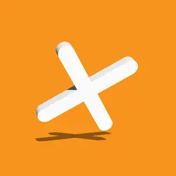 صلیب کاشی+(6 میلی متری) 6