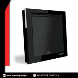 پریز بارانی ویرا مدل کریستال مشکی