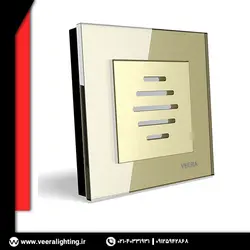 زنگ ملودی ویرا کریستال بژ