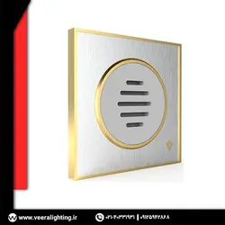 زنگ ملودی ویرا مدل آلفا کلاسیک نقره ای