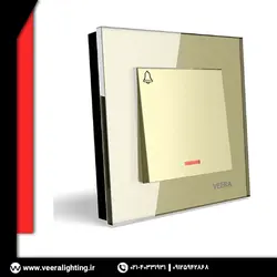 شاسی زنگ ویرا کریستال بژ