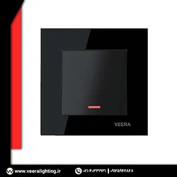 شاسی زنگ ویرا کریستال مشکی