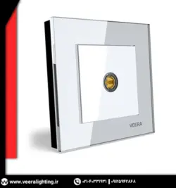 فیش آنتن مدل ویرا کریستال سفید