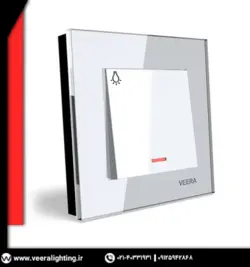 کلید تبدیل مدل ویرا کریستال سفید