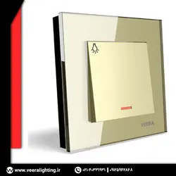 کلید تبدیل ویرا کریستال بژ