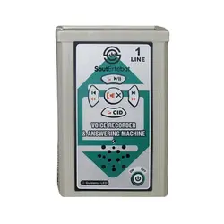 دستگاه پیغام گیر تلفن 1 خط
