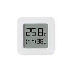 دما و رطوبت سنج نسل 2 میجیا شیائومی  Xiaomi Mijia Bluetooth Temperature Humidity Sensor 2