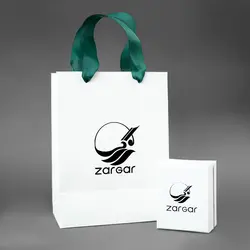 دستبند چرم مهره ای اشک چشم ببری