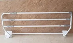 محافظ تخت بیمار بدساید فولدینگ یک جفت