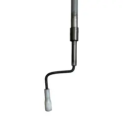 هندل تخت بیمار جک فلزی مکانیکی