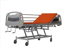 تخت سه شکن تنطیم ارتفاع رویه فایبرگلاس