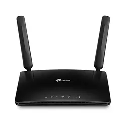 مودم روتر 4G Plus بی‌سیم دو بانده AC1200 تی پی لینک مدل Archer MR600