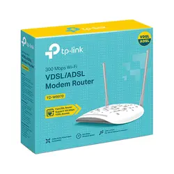 مودم روتر VDSL/ADSL بی‌سیم تی پی لینک مدل TD-W9970