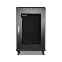 رک ایستاده الگونت ۱۸ یونیت عمق ۸۰ سری پیشرفته مدل LRA-18-80FWR