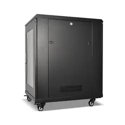 رک ایستاده الگونت ۱۸ یونیت عمق ۸۰ سری پیشرفته مدل LRA-18-80FWR
